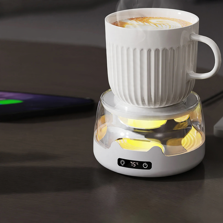 Intelligent heating mat for drinks RS-609