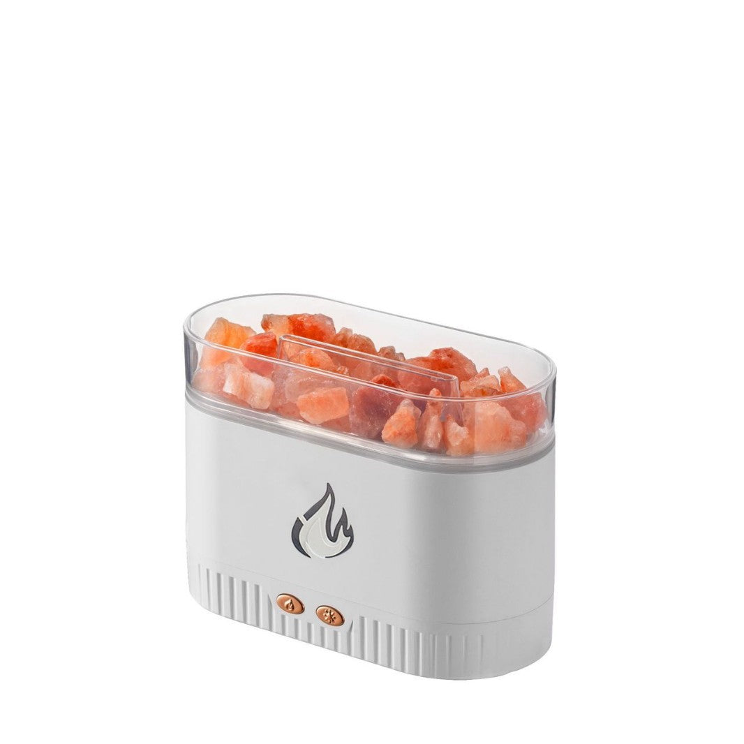 Crystal Aroma Diffuser with Humidification