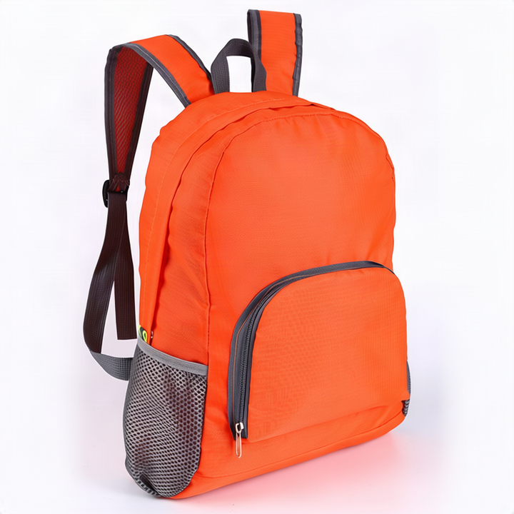 Backpack Model 068, foldable, 20 L, Oxford fabric
