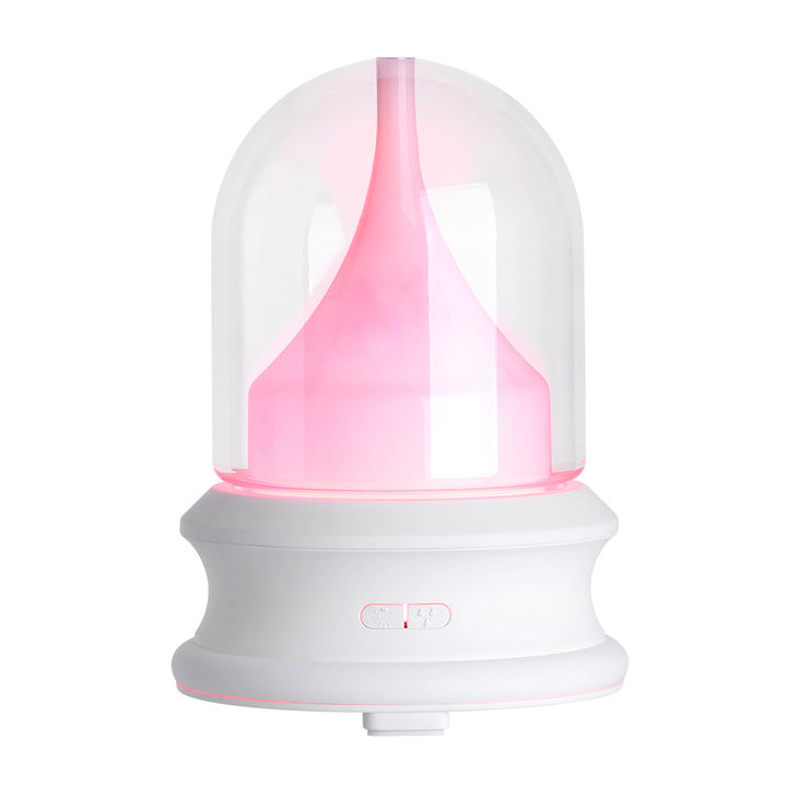 Aroma Diffuser with LED light and spray function
