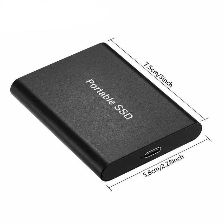 Kalsten | SSD External Hard Drive