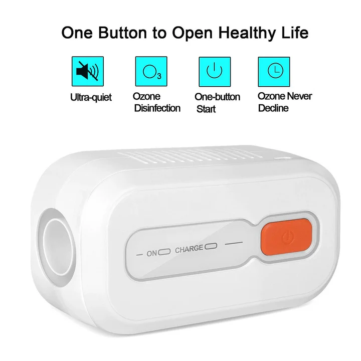 Noxord | CPAP Cleaner Machine System