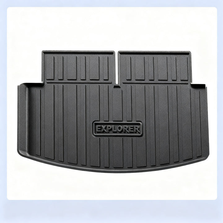 Trunk protection for Chery Arrizo 5