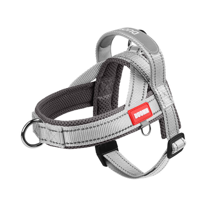 Nylon-Chest Harness for Small Dogs, Multiple Sizes