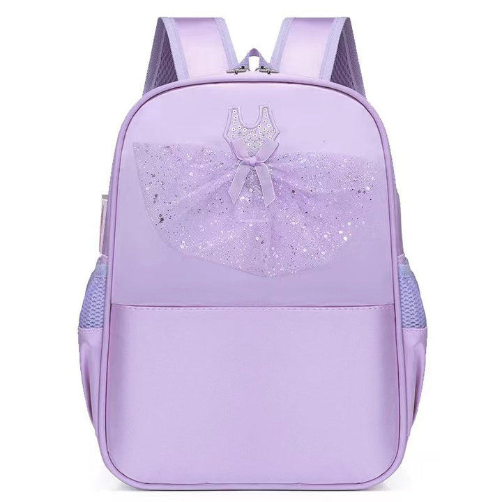 Dance backpack model WD009, polyester