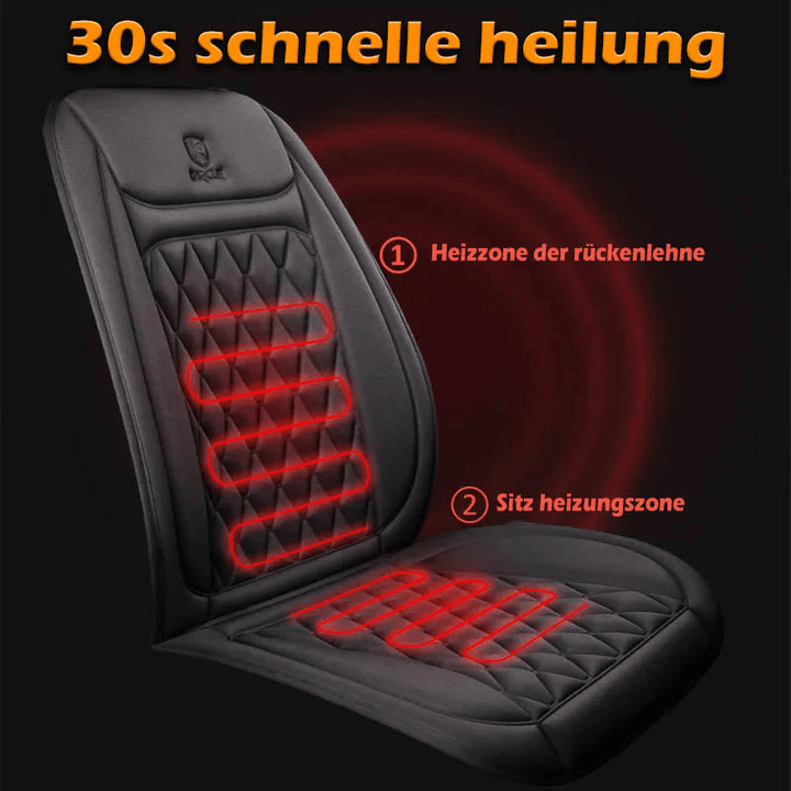 Kalsten | Car Seat Heater with Adjustable Temperature Control – 12V/24V