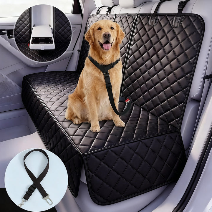 Trunk protection for pets, water-repellent