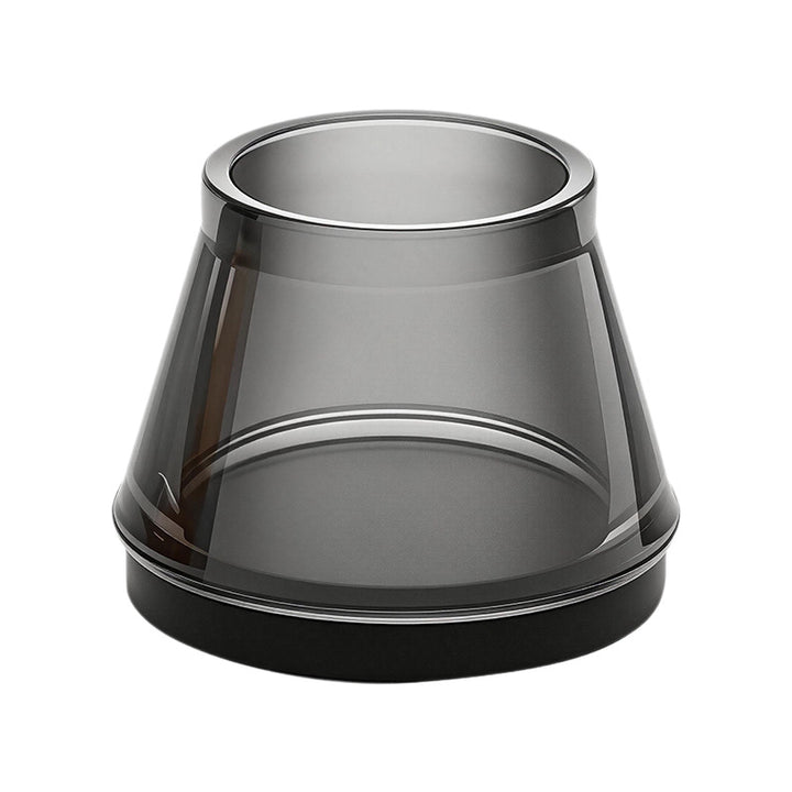 Silicone chair glides and furniture feet, round