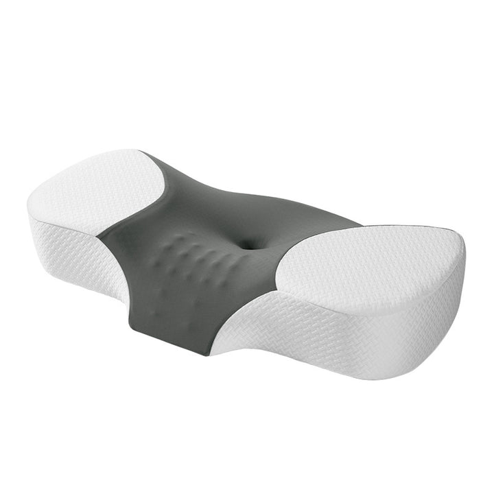 Neck support pillow, memory foam, 63×36×11.5 cm