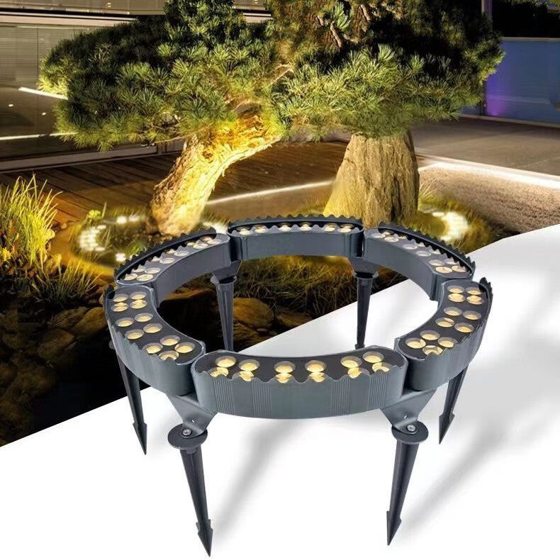 LED-Tree Light JC-BSD, Aluminum