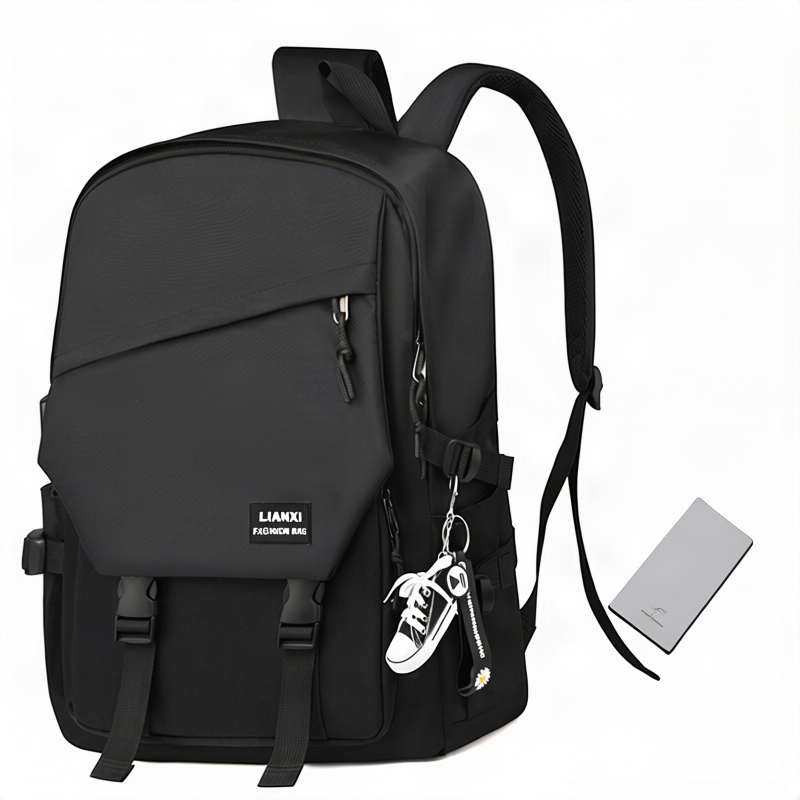Oxford Backpack, 20–35 L, waterproof, for laptops up to 16 inches