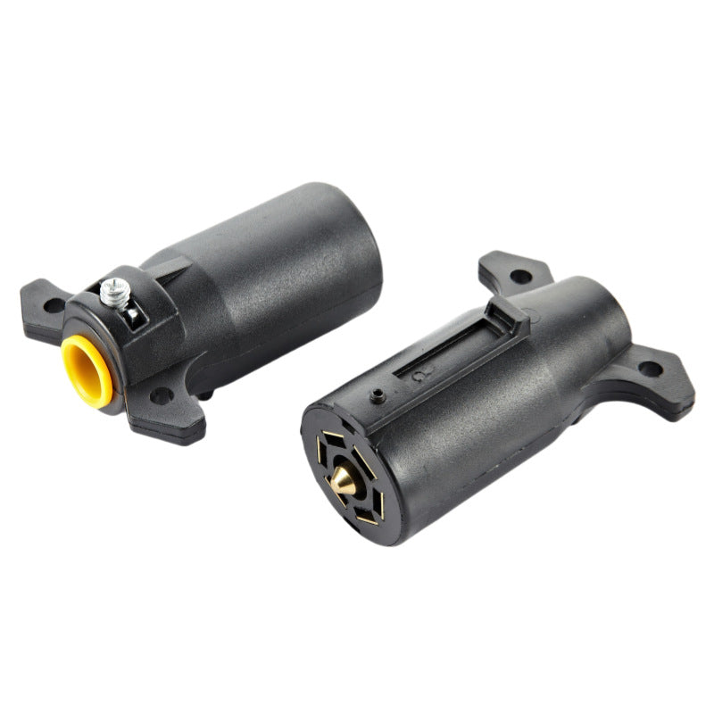 7-pin trailer plug, model QR1803
