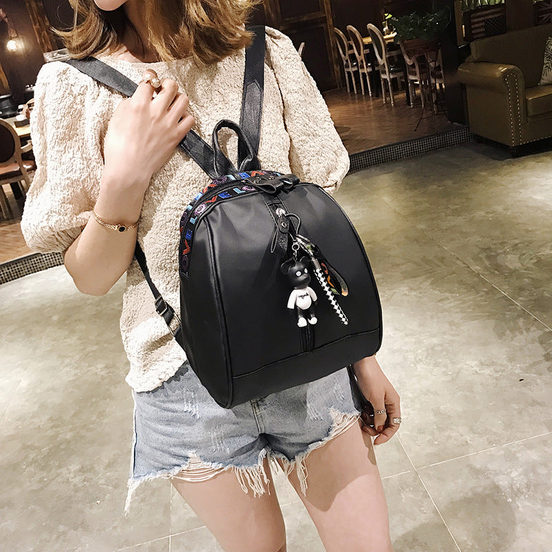 Backpack PU, 8-inch compartment
