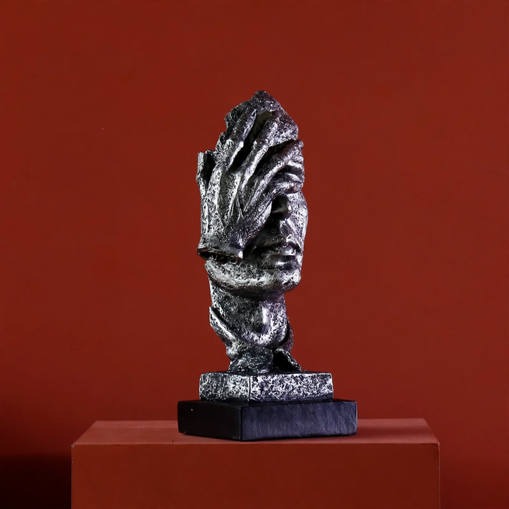 Modern Resin Decorative Figure