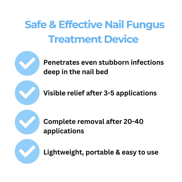 Noxord | Nail Laser Fungus Device