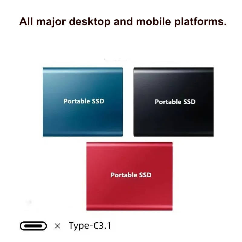 Kalsten | SSD External Hard Drive