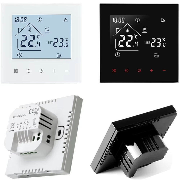 Zigbee Thermostat for Heating Systems