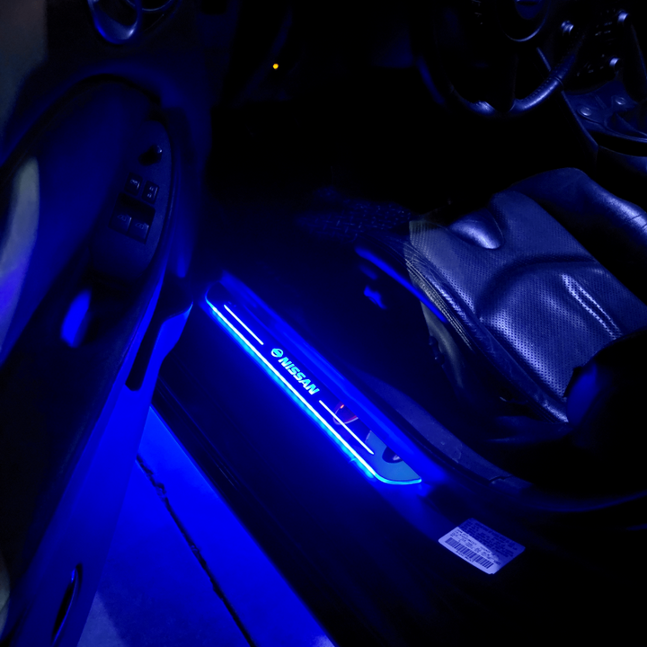 Magnetic Car Lights LED - Strong Stick On Waterproof & Scratchproof Kalsten