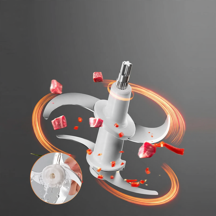 Electric Meat Machine, multifunctional