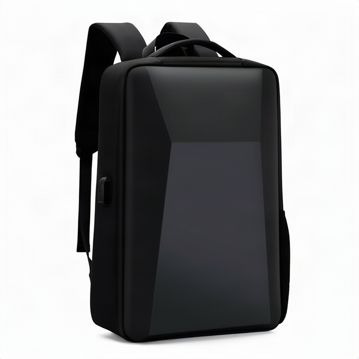 Business Backpack with Hard Shell, 15.6 Inch
