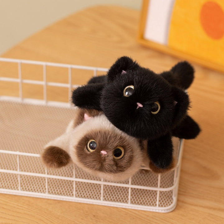 Magnetic plush toys, refrigerator magnets