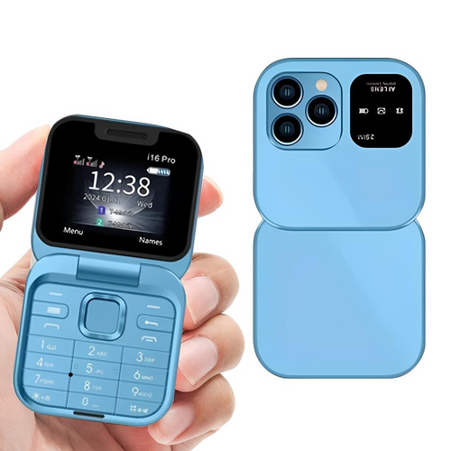 Noxord | Folding Phone Dual SIM
