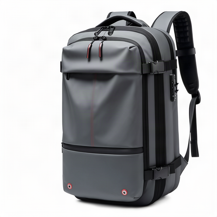 Business backpack, 56–75 L, Oxford fabric, waterproof