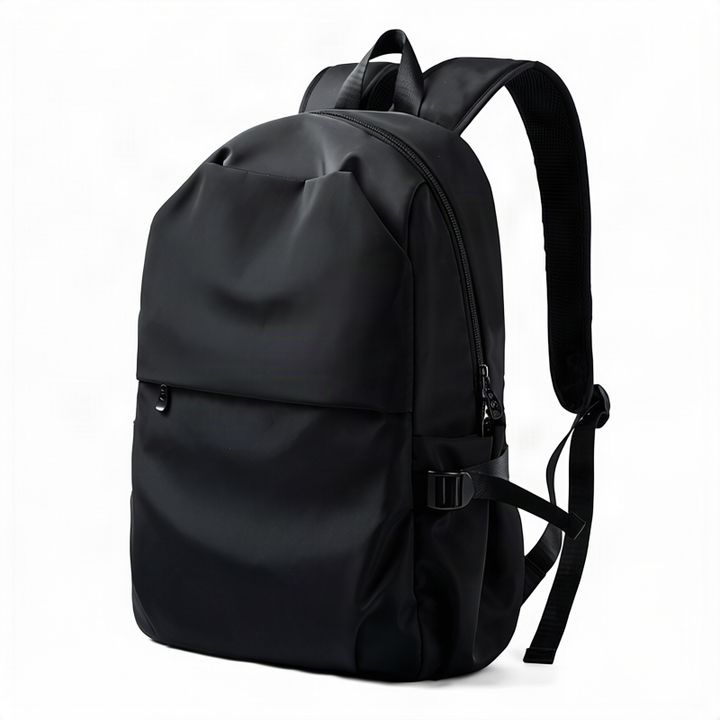 Backpack, oxford fabric, 15-inch laptop compartment