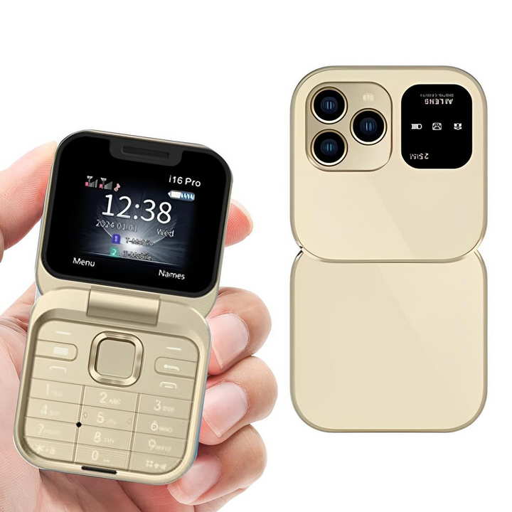 Noxord | Folding Phone Dual SIM