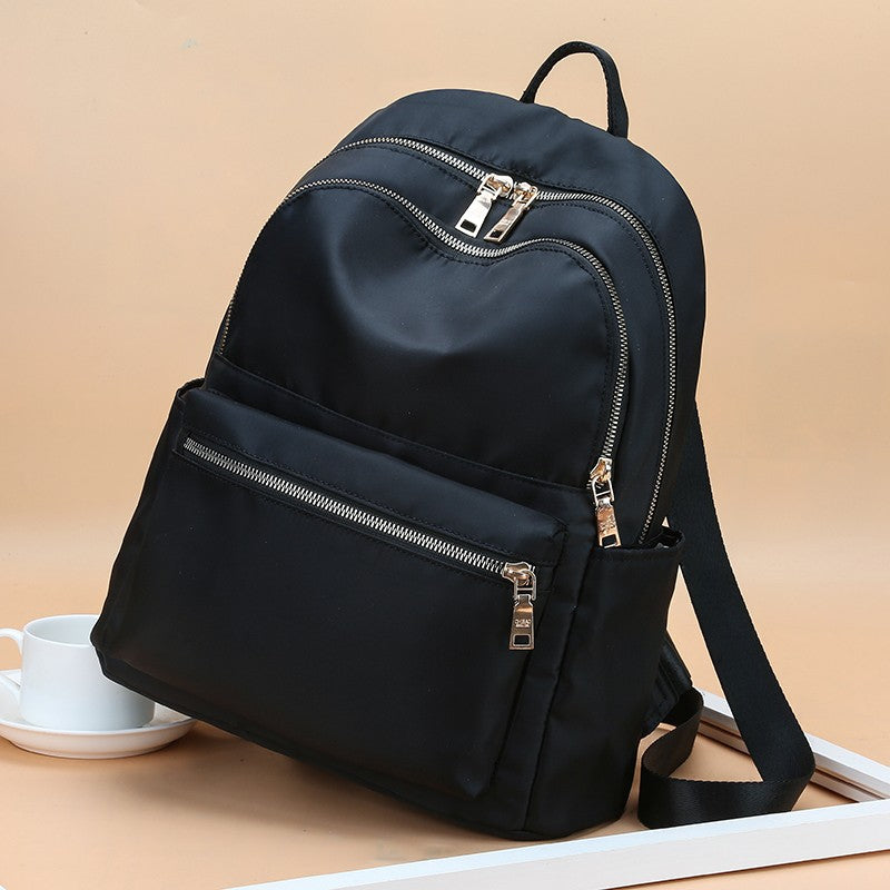 Durable backpack zb8714, Oxford fabric, up to 20 L