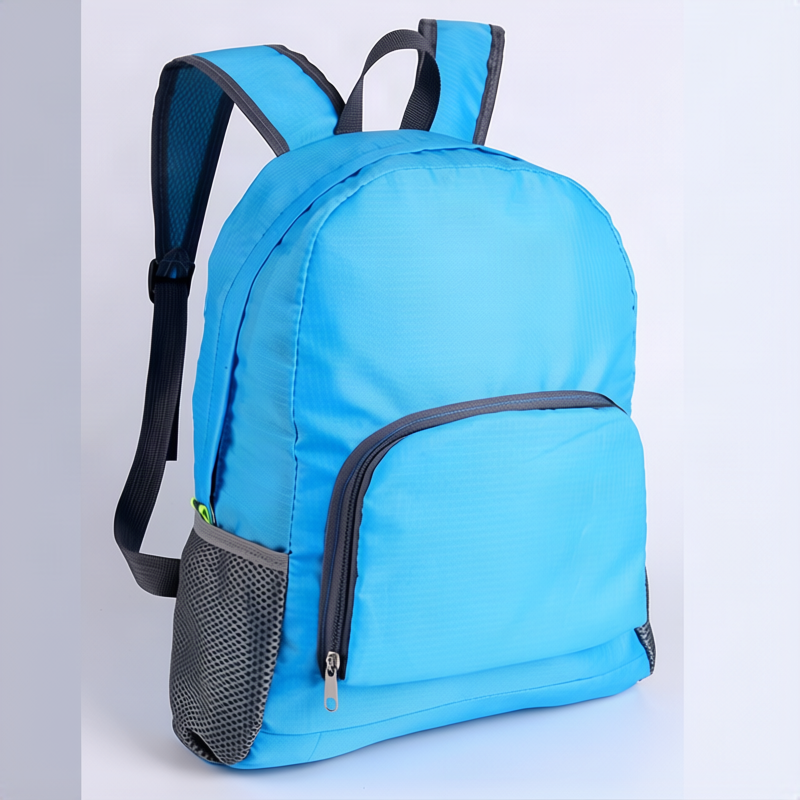 Foldable backpack made of Oxford fabric, 20 L