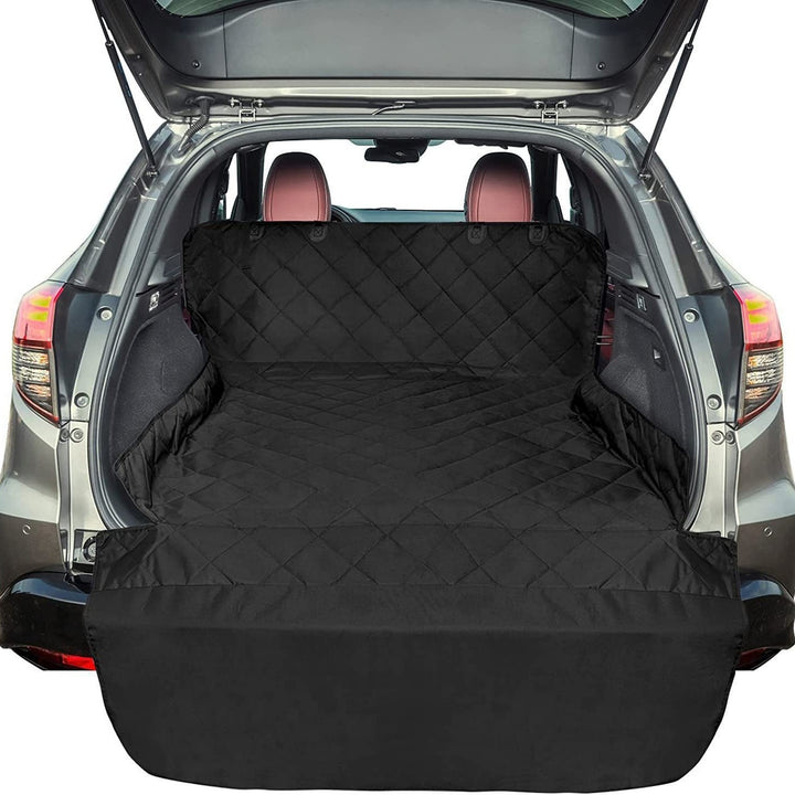 Trunk protection for pets, water-repellent