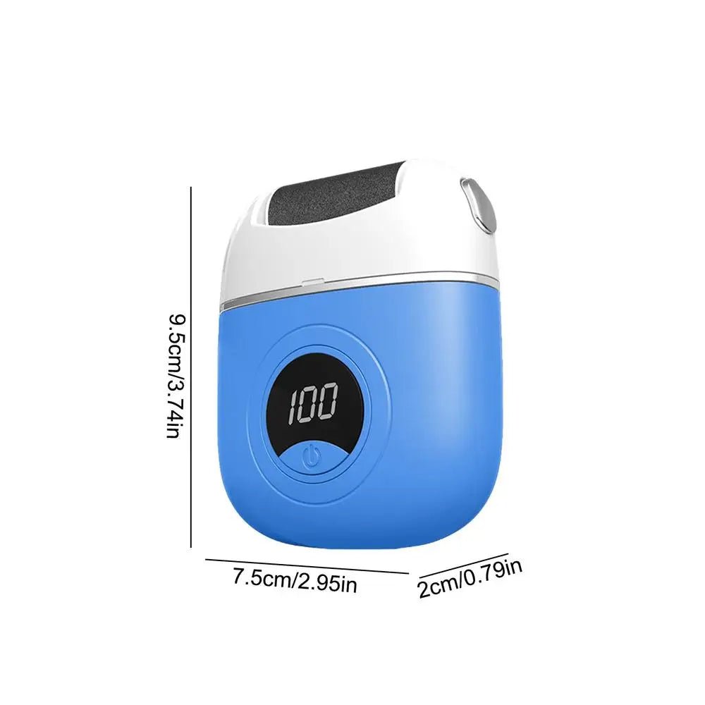 Horn skin removal Soft and light feet | Kalsten