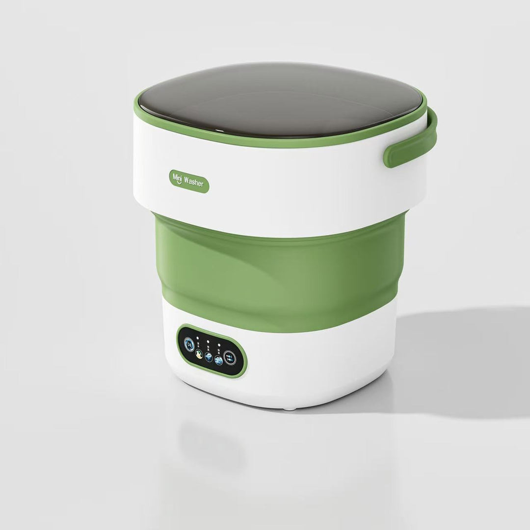 Foldable Washing Machine, Model ZM-017, 5 kg, with Spin Dryer