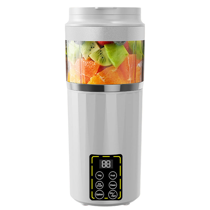 Portable juicer with USB charging, 401–600 ml