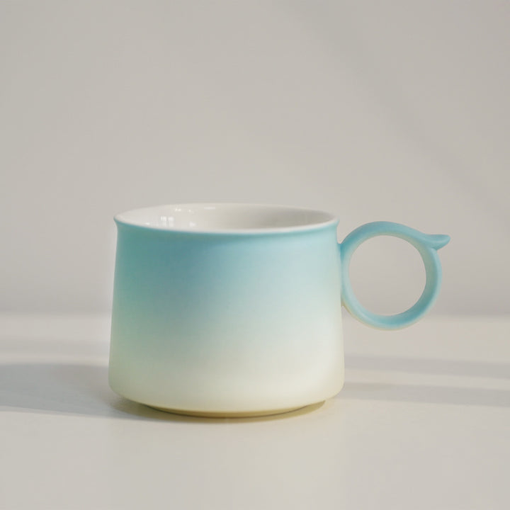 Ceramic mug, 250 ml