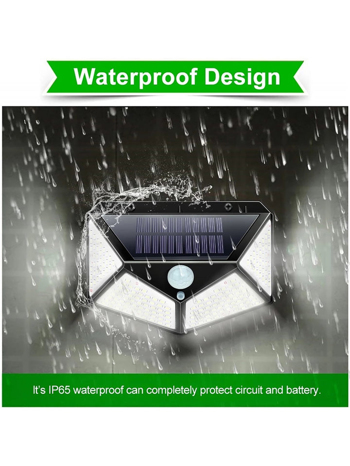 SolarGlow – Waterproof LED Garden Lighting with Sensor | Kalsten