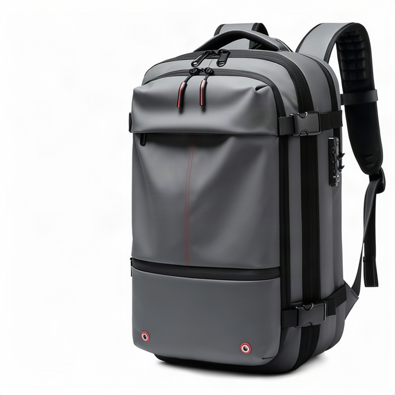 Oxford Backpack, 16 inch, waterproof and theft-proof