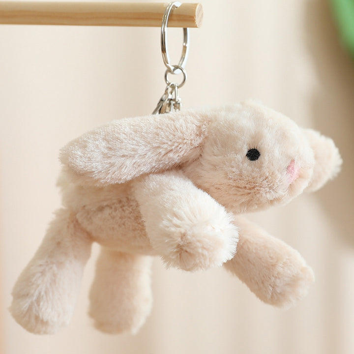 Plush Rabbit with Heart, Stuffed Animal