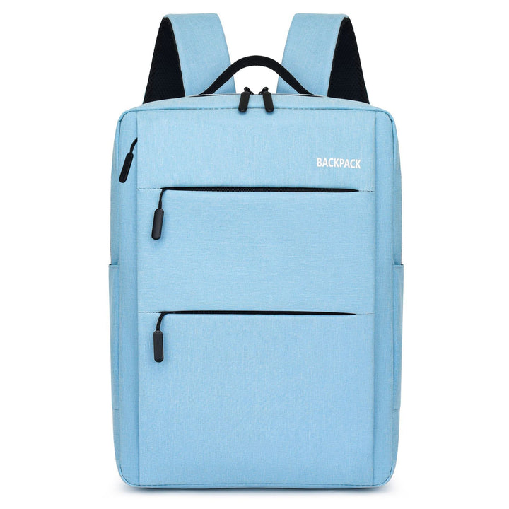 Business Backpack, USB Charging, 16-Inch Laptop