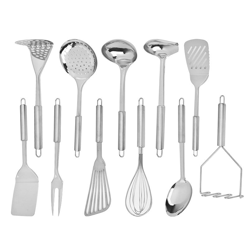 Stainless steel hand whisk