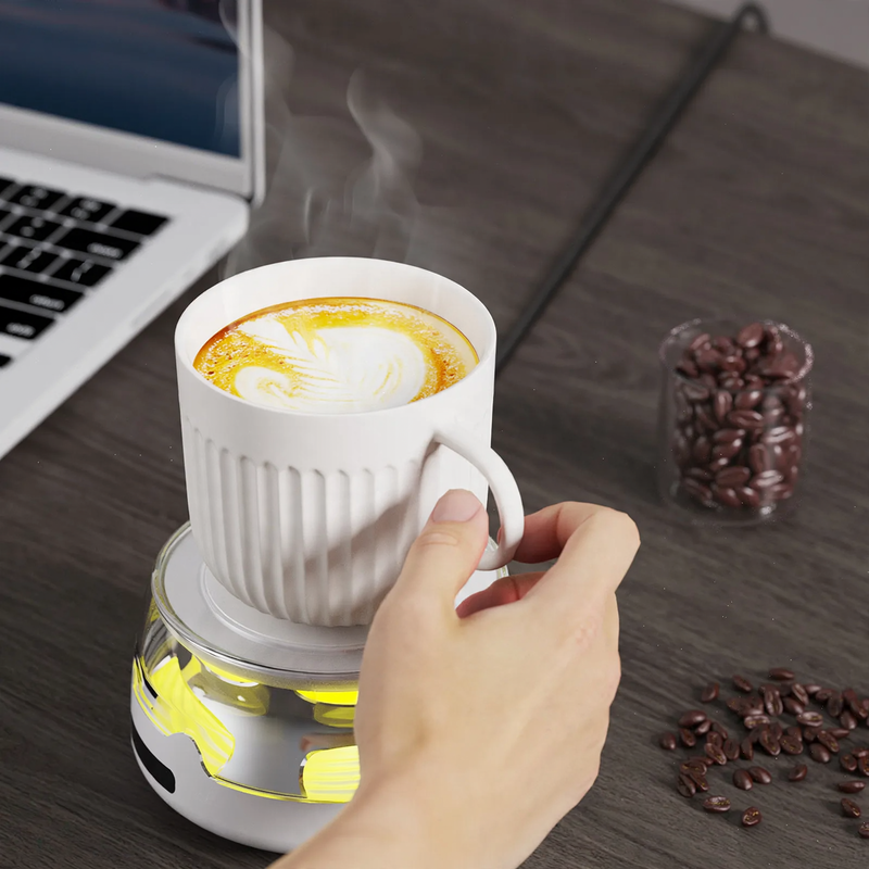 Intelligent heating mat for drinks RS-609