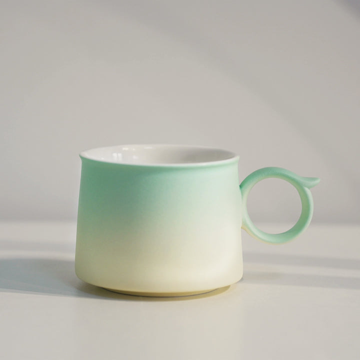 Ceramic mug, 250 ml