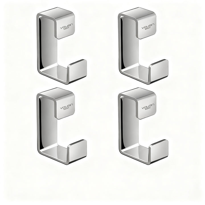 Stainless Steel Sink Hook, Hole-free, Model 985