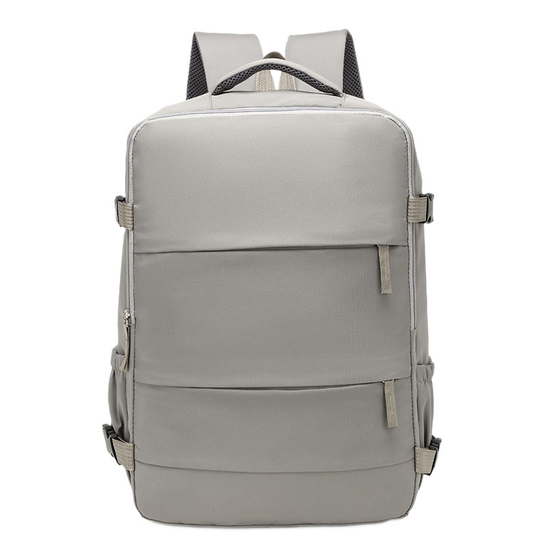 Compact backpack made of Oxford fabric, up to 20 L