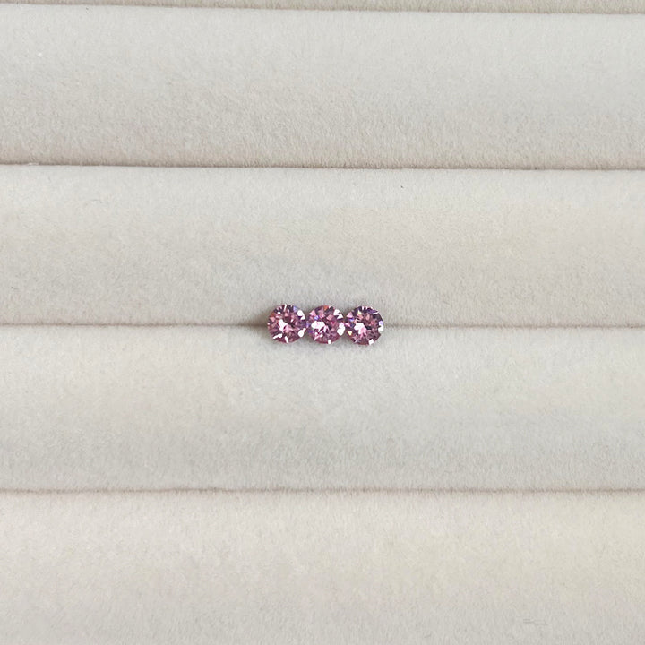 Titan Piercing bar with internal thread