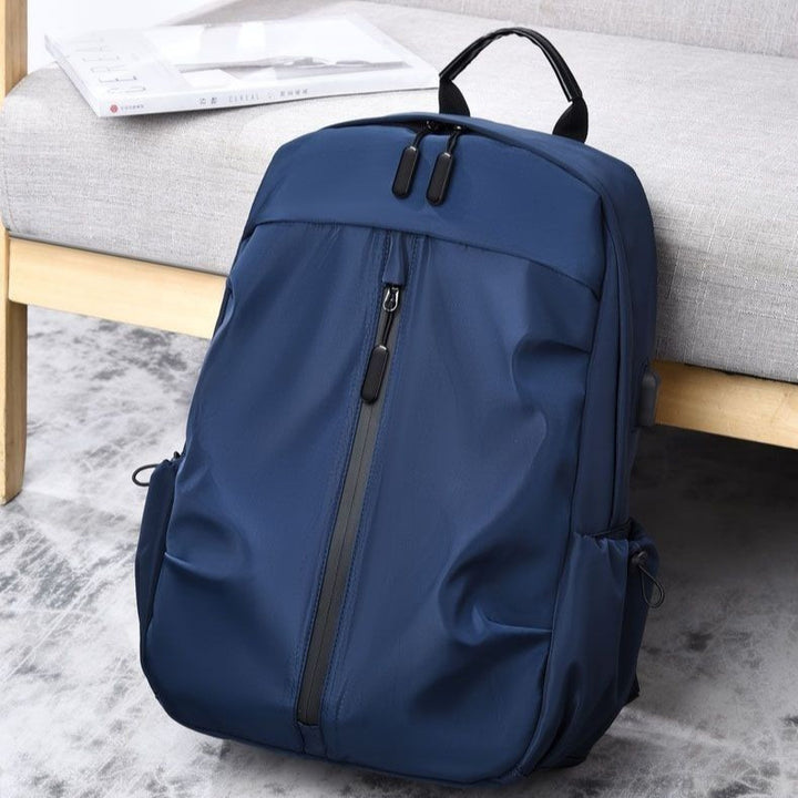 Men's backpack with laptop compartment, 20–35 L