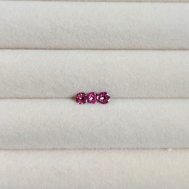 Titan Piercing bar with internal thread