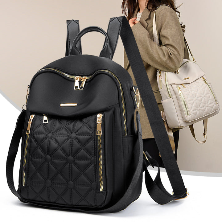 Backpack, oxford fabric, waterproof and durable