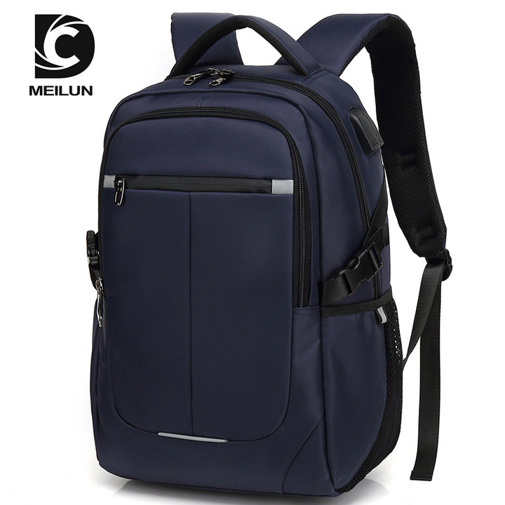 Backpack 8806#, 20–35 L, Oxford fabric, 15.6 inch
